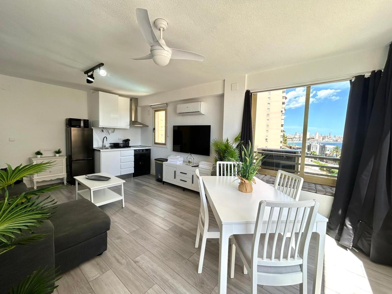 Appartamento Cardenal If Benidorm