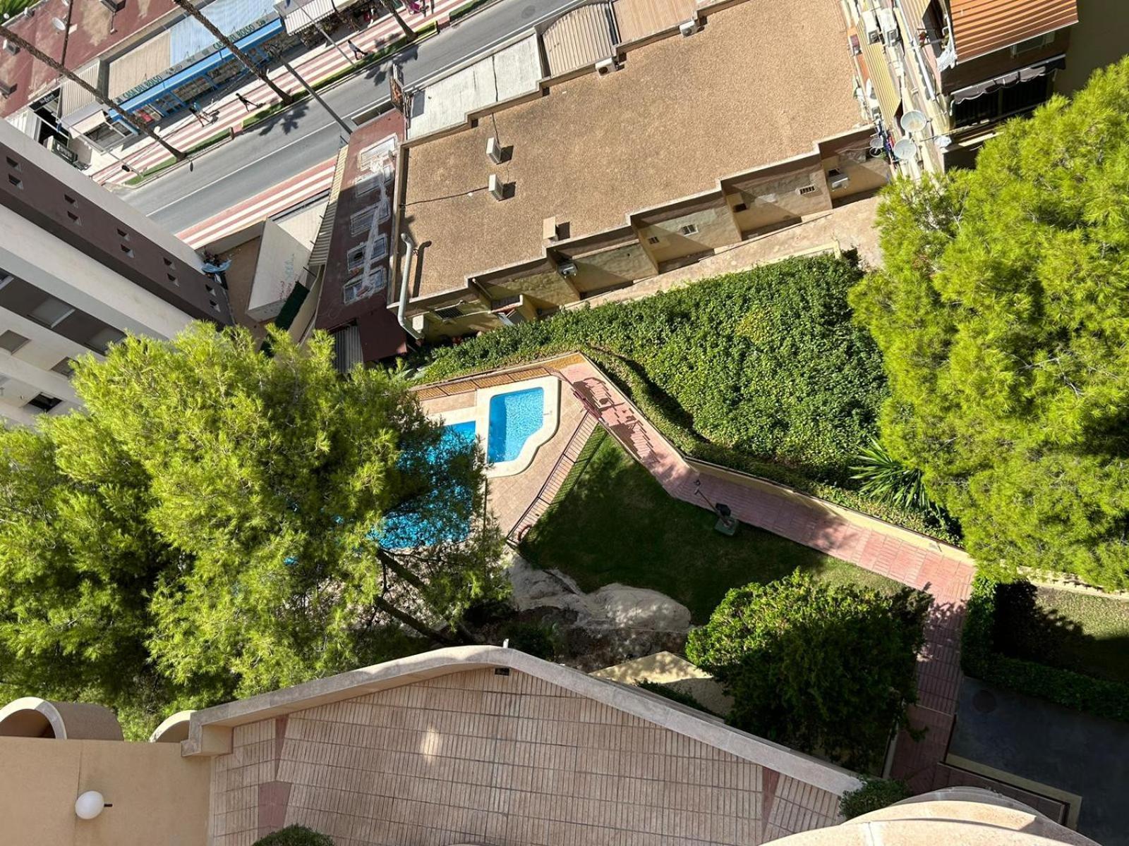 Appartamento Cardenal If Benidorm