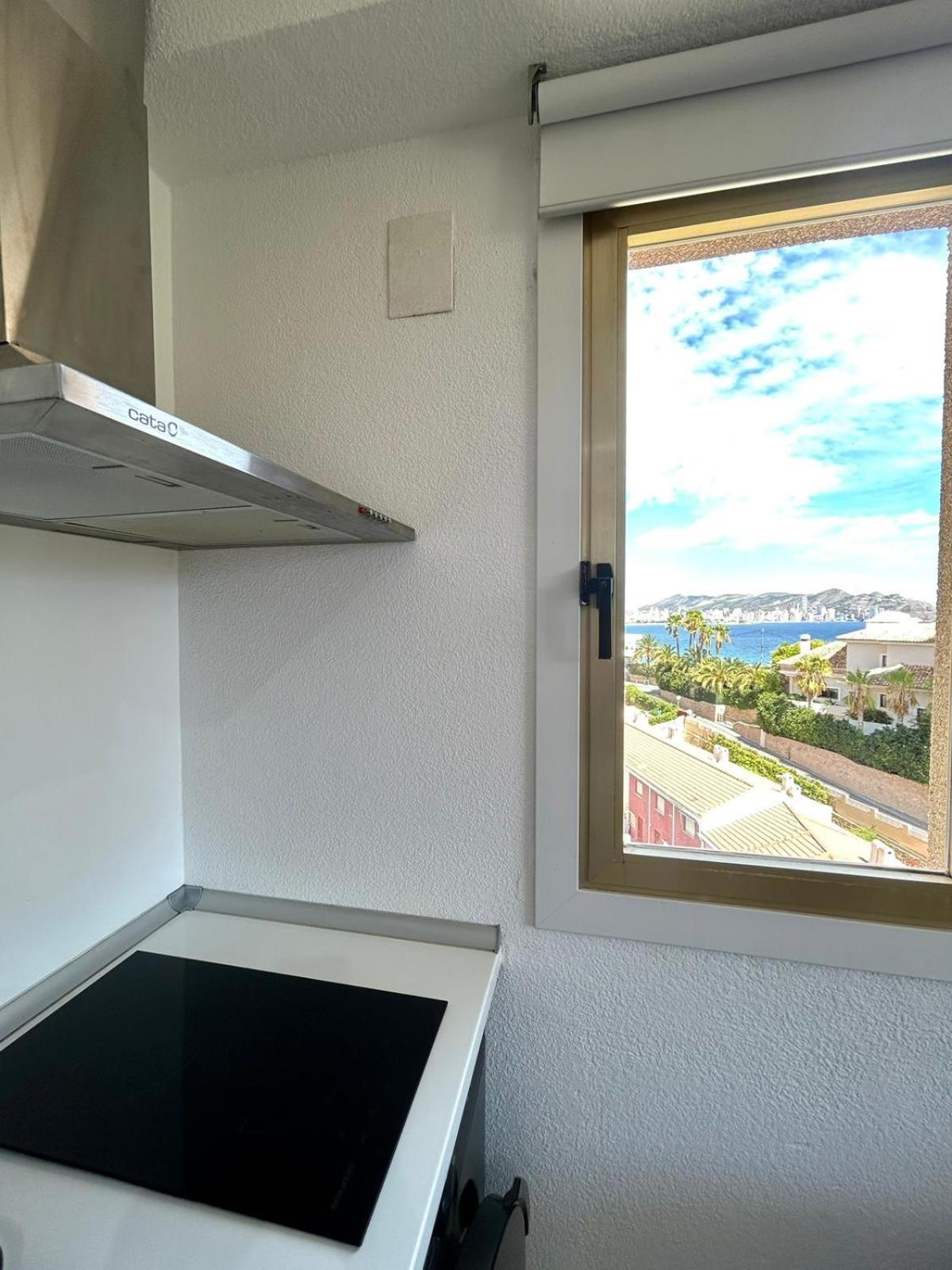 Appartamento Cardenal If Benidorm
