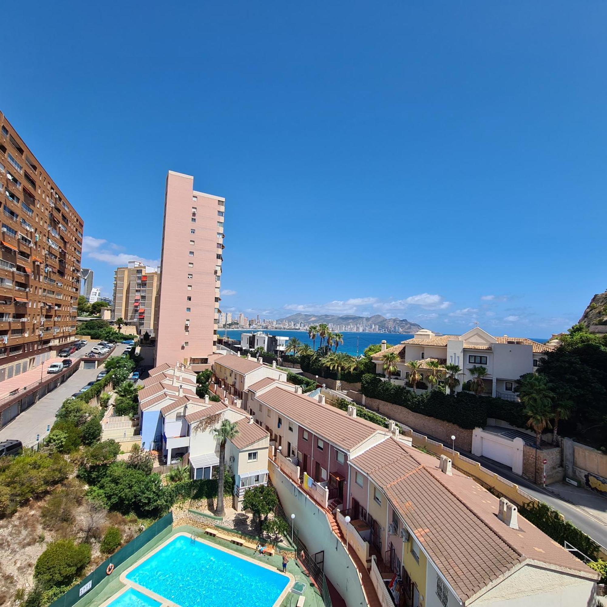 Cardenal If Appartamento Benidorm