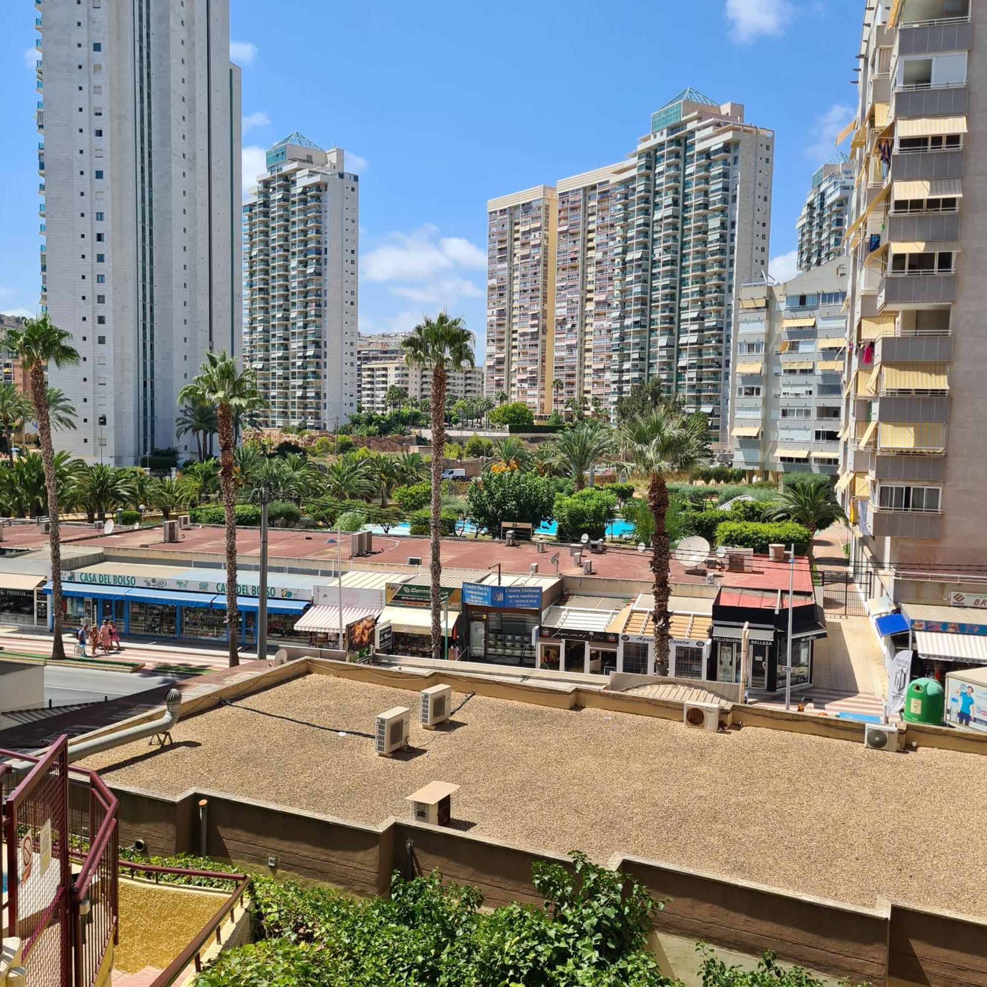 Cardenal If Appartamento Benidorm