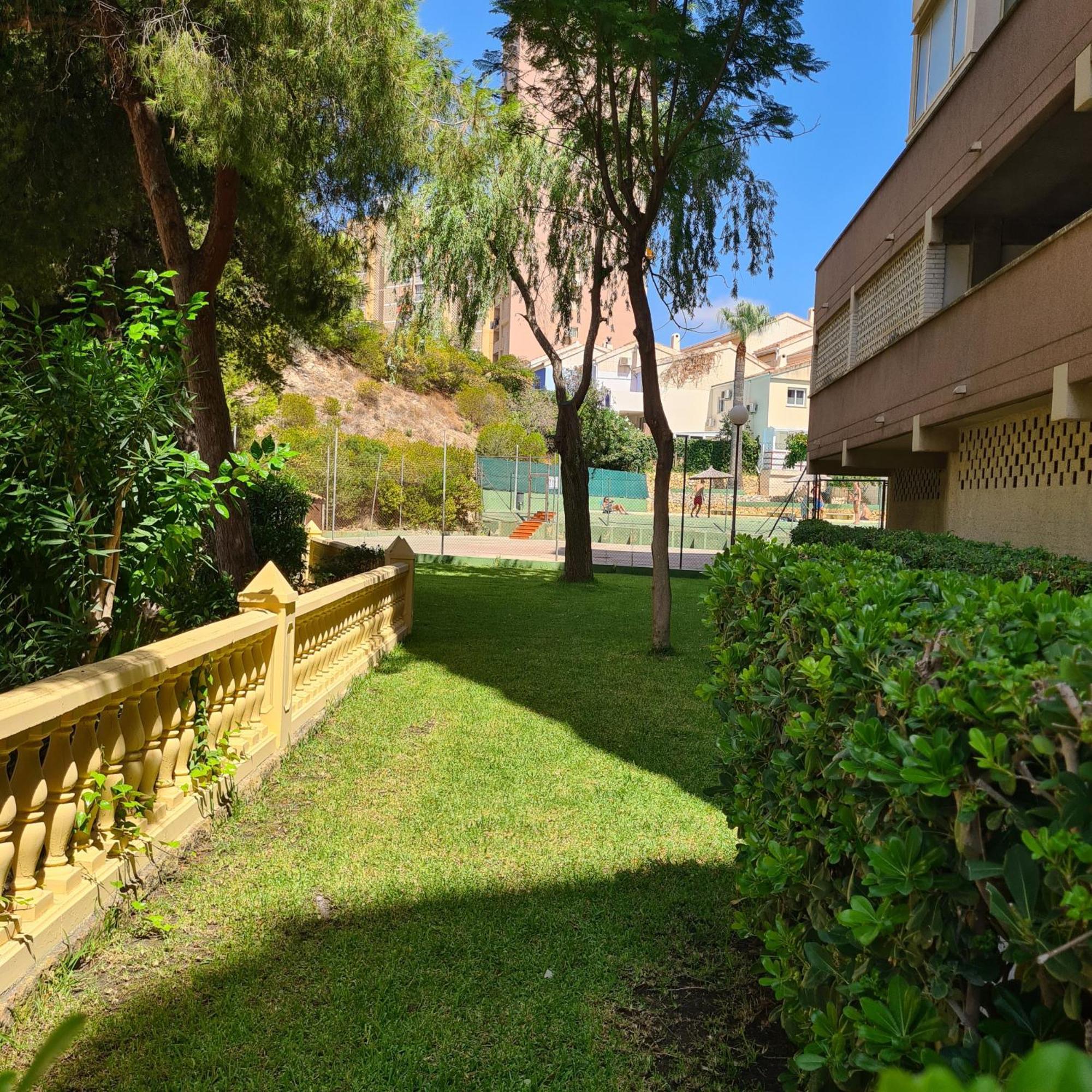 Appartamento Cardenal If Benidorm