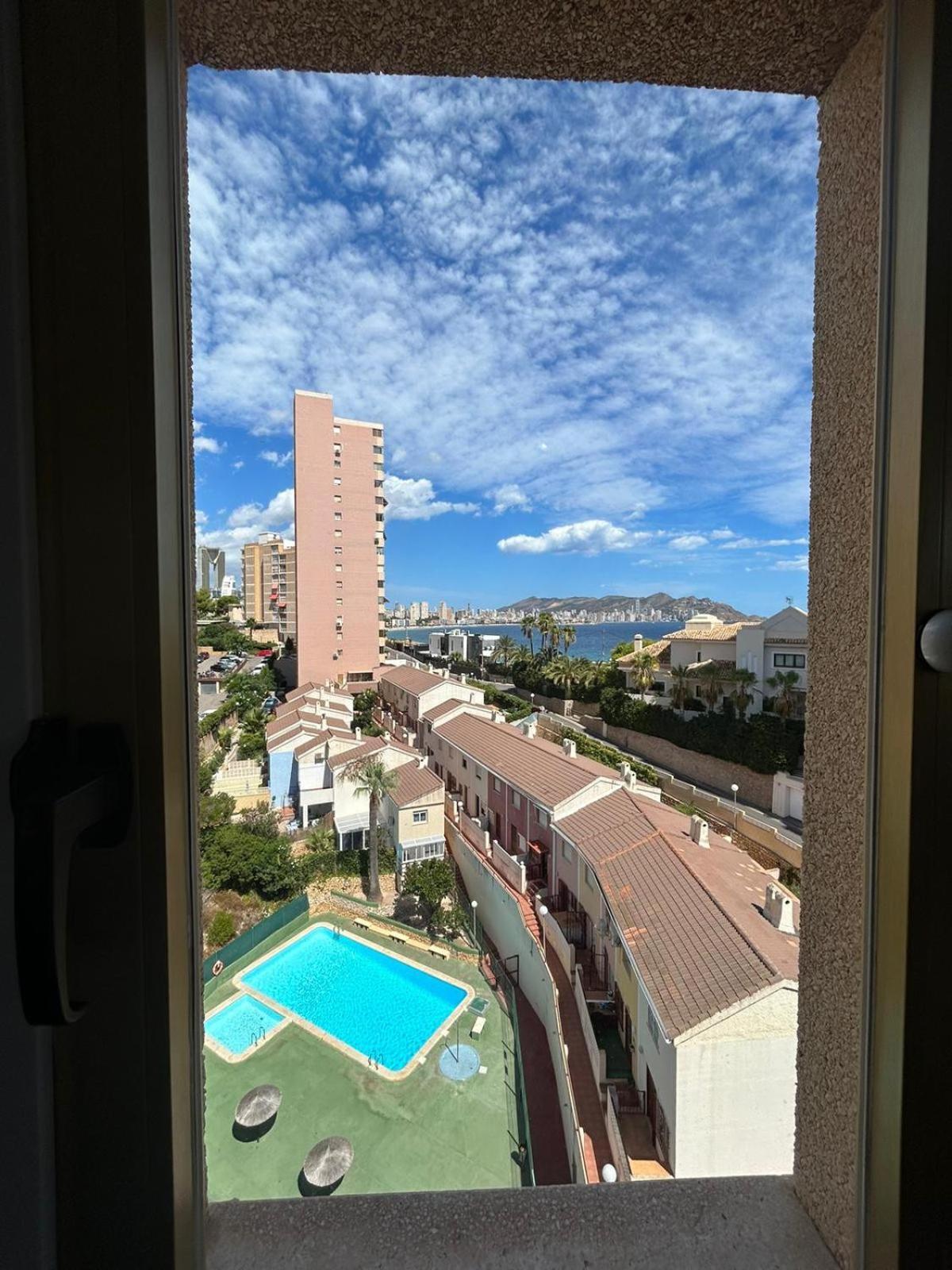 Apartment Cardenal If Benidorm
