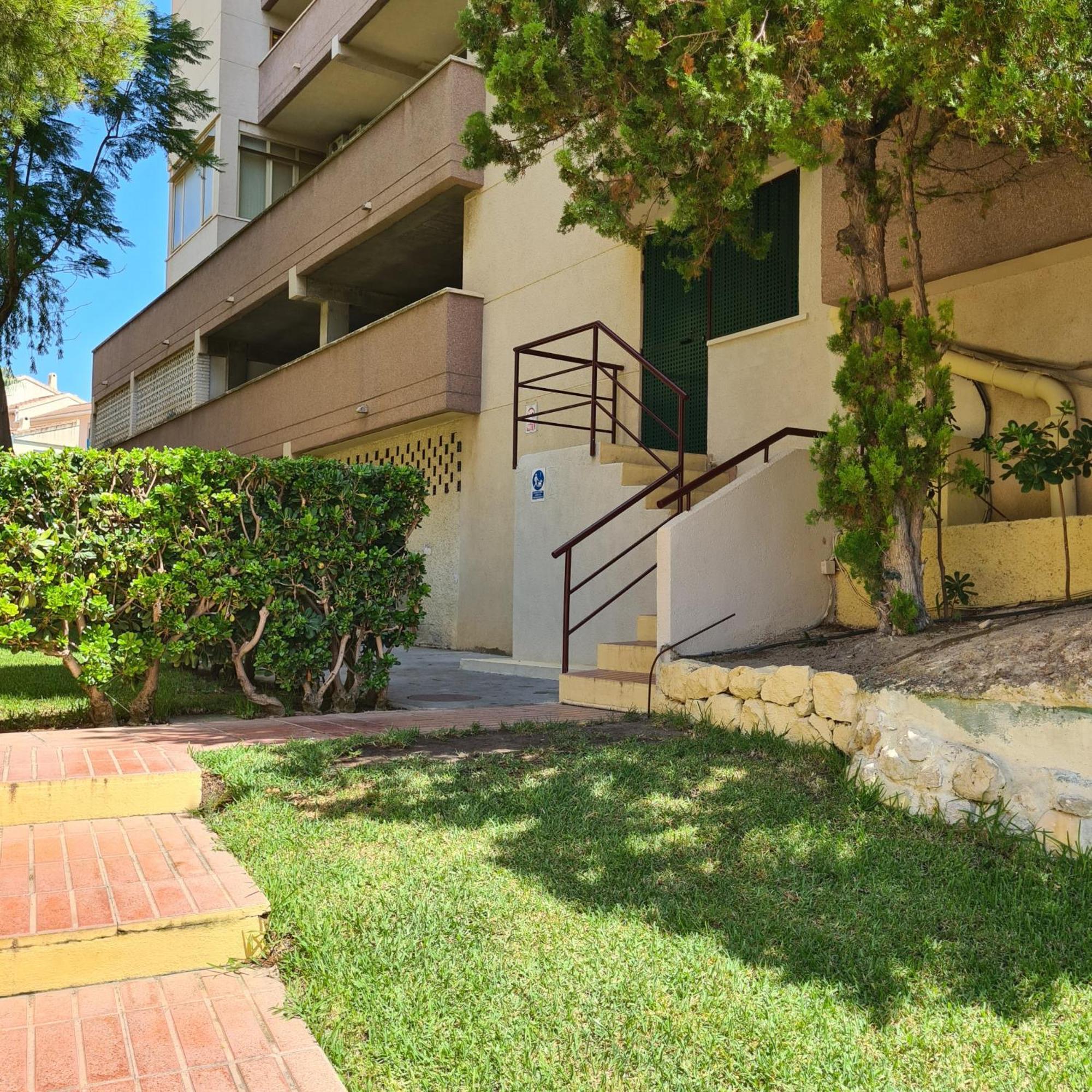 Cardenal If Apartment Benidorm